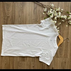 Lululemon Swiftly Tech - White - 12